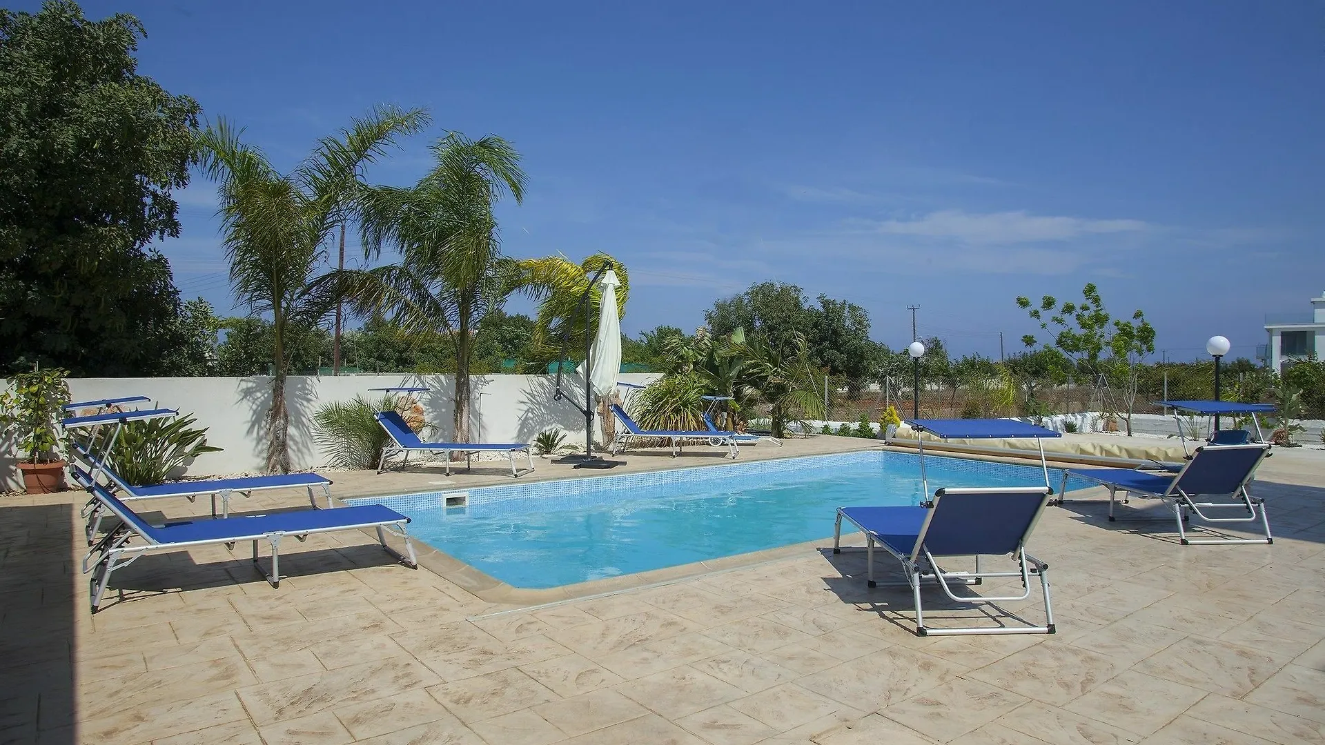 Villa Grecos Grove Protaras