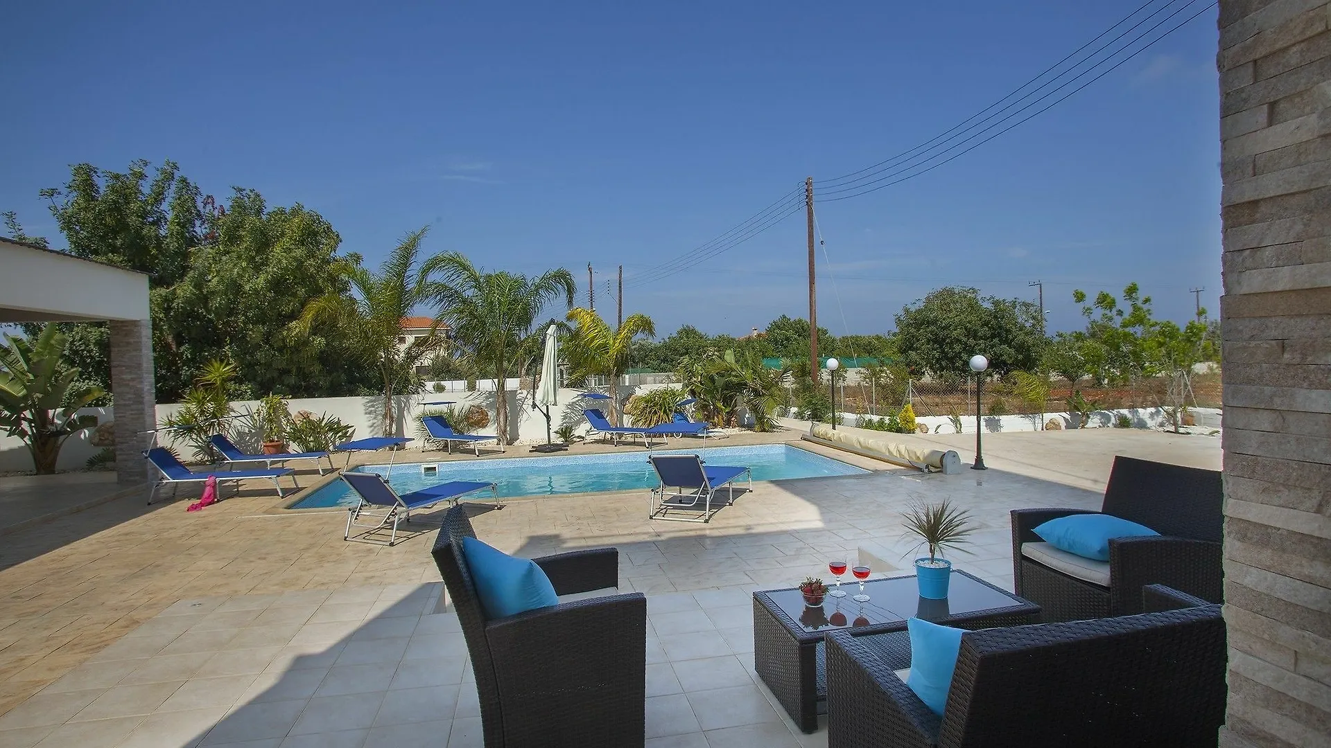 Apartment Villa Grecos Grove Protaras