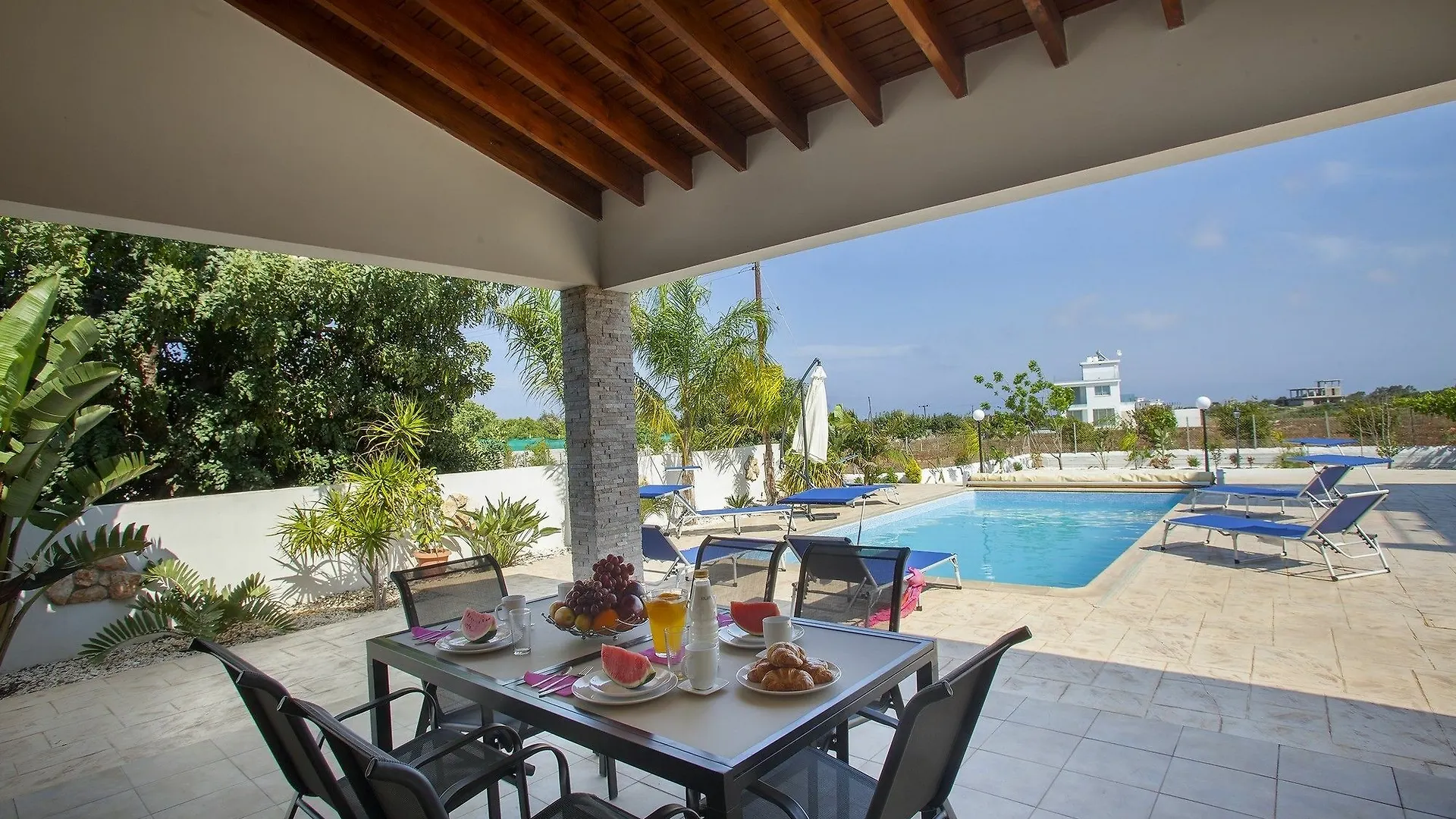 Villa Grecos Grove Protaras